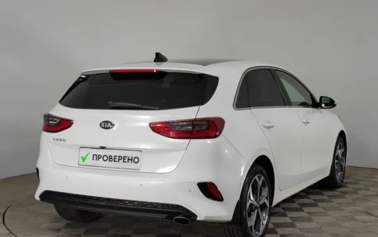 Kia Ceed 1.40 робот, фото №2