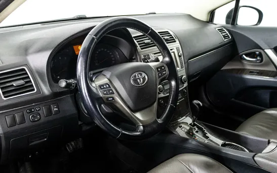 Toyota Avensis 1.80 вариатор, фото №6
