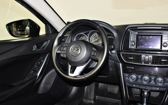 Mazda 6 2.50 автоматическая, фото №6