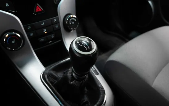 Chevrolet Cruze 1.80 механика, фото №9