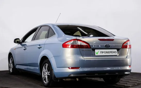 Ford Mondeo 2.00 механика, фото №4