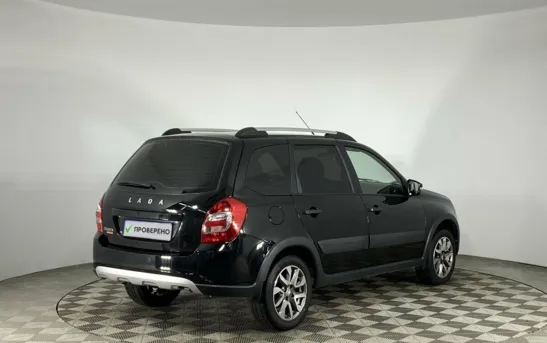 Lada (ВАЗ) Granta 1.60 механика, фото №2