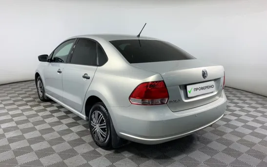 Volkswagen Polo 1.60 механика, фото №4