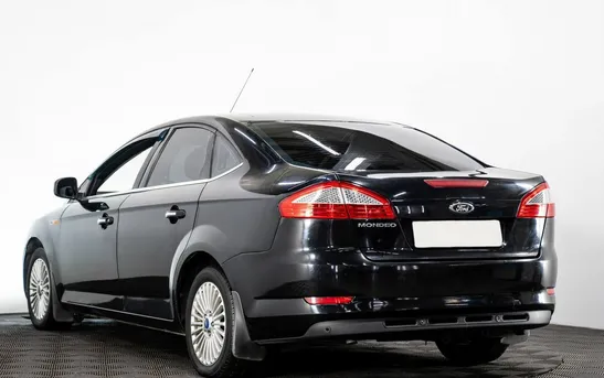 Ford Mondeo 2.30 автоматическая, фото №4