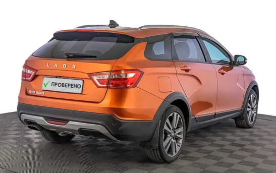 Lada (ВАЗ) Vesta 1.60 вариатор, фото №2