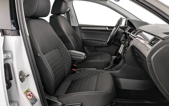 Skoda Rapid 1.60 автоматическая, фото №10