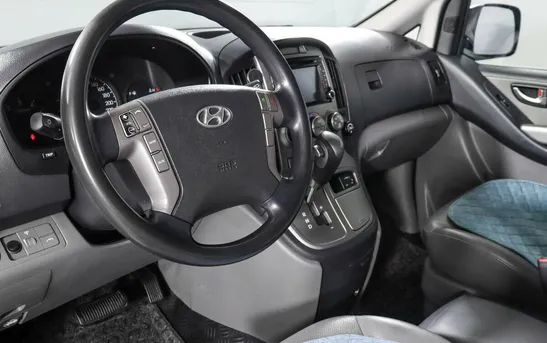 Hyundai Grand Starex 2.50 автоматическая, фото №10