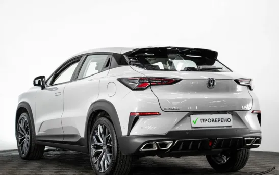 Changan UNI-T 1.50 робот, фото №4