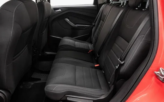 Ford Kuga 1.60 автоматическая, фото №17