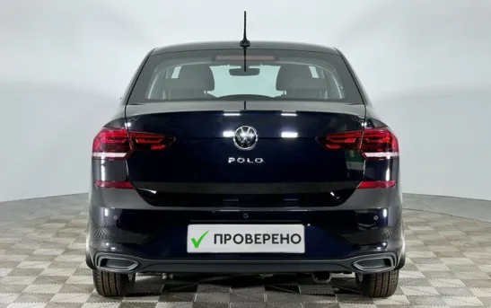 Volkswagen Polo 1.60 механика, фото №3