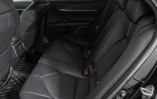 Toyota Camry 2.50 автоматическая, фото №6