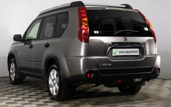 Nissan X-Trail 2.00 механика, фото №4