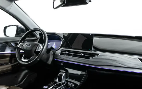 CHERY Tiggo 8 Pro 1.60 робот, фото №5