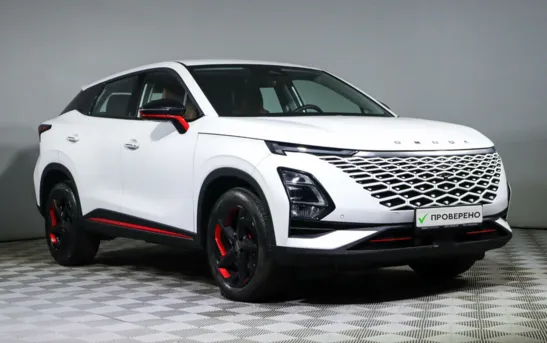 OMODA C5 1.50 вариатор, фото №3