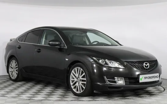 Mazda 6 2.00 автоматическая, фото №3