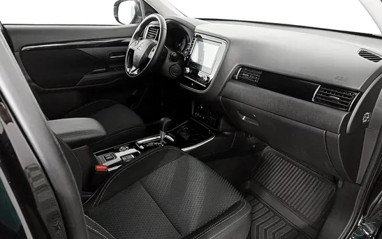 Mitsubishi Outlander 2.00 вариатор, фото №6