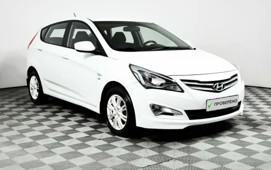Hyundai Solaris 1.60 автоматическая, фото №3
