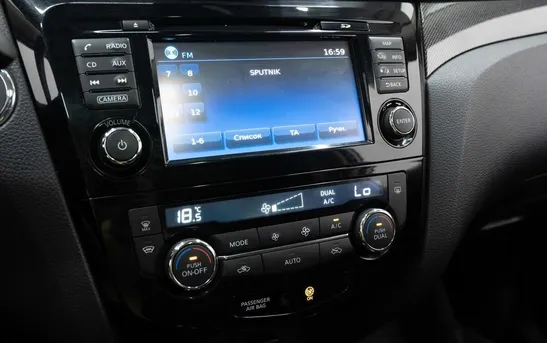 Nissan X-Trail 2.00 вариатор, фото №19