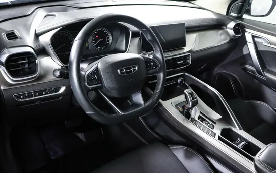 Geely Coolray 1.50 робот, фото №5