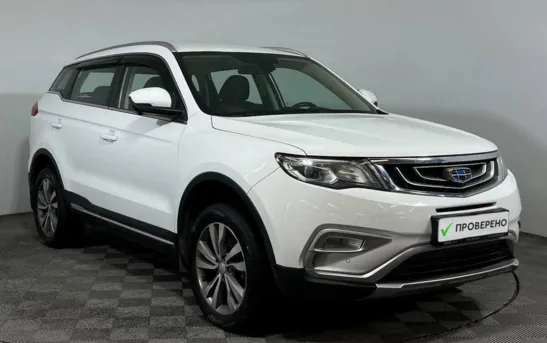 Geely Atlas 2.40 автоматическая, фото №3