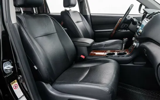 Toyota Highlander 3.50 автоматическая, фото №7
