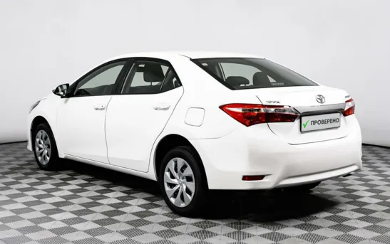 Toyota Corolla 1.60 вариатор, фото №4