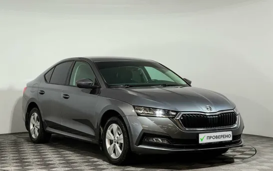 Skoda Octavia 1.40 автоматическая, фото №3
