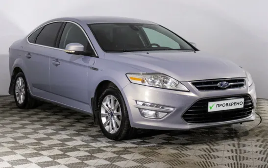 Ford Mondeo 2.00 робот, фото №3