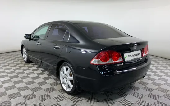 Honda Civic 1.80 автоматическая, фото №4