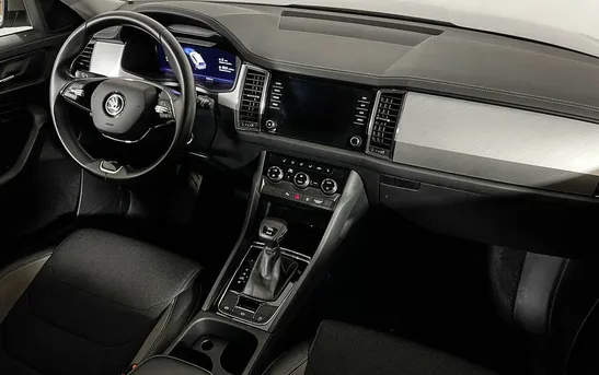 Skoda Kodiaq 2.00 робот, фото №5