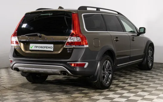 Volvo XC70 2.40 автоматическая, фото №2