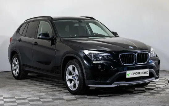 BMW X1 2.00 автоматическая, фото №3