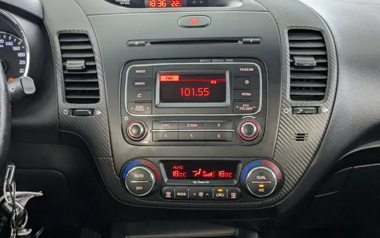 Kia Cerato 2.00 автоматическая, фото №7