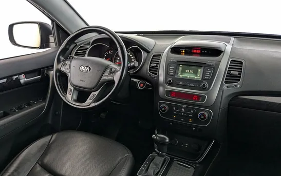 Kia Sorento 2.20 автоматическая, фото №5