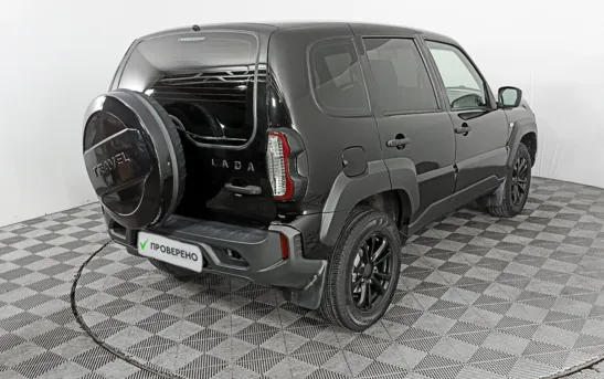 Lada (ВАЗ) Niva 1.70 механика, фото №2