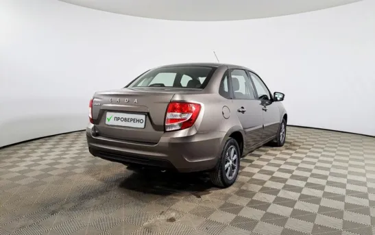 Lada (ВАЗ) Granta 1.60 механика, фото №2