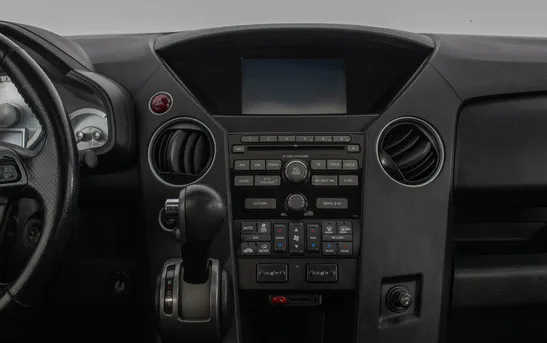 Honda Pilot 3.50 автоматическая, фото №10