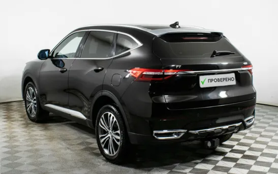 Haval F7 2.00 робот, фото №4