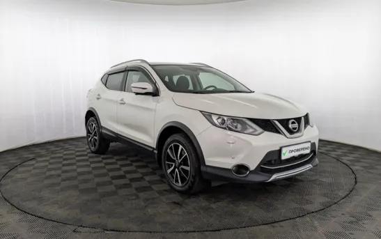 Nissan Qashqai 2.00 вариатор, фото №3