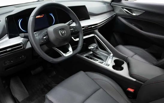 Changan CS35PLUS 1.40 робот, фото №5
