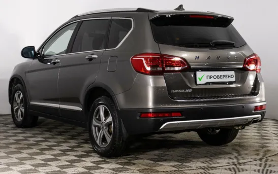 Haval H6 1.50 автоматическая, фото №4