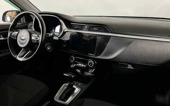 Kia Rio 1.60 автоматическая, фото №5