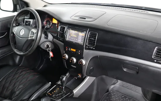 SsangYong Actyon 2.00 автоматическая, фото №5
