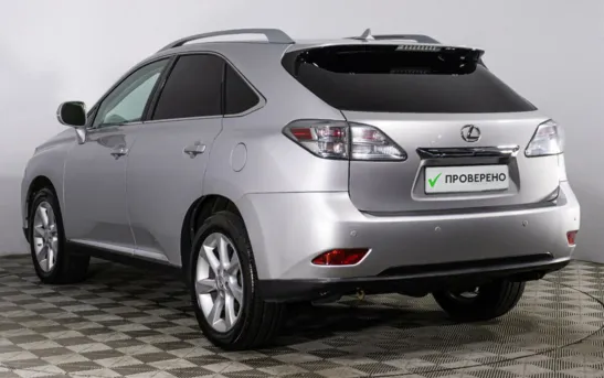 Lexus RX 3.50 автоматическая, фото №4