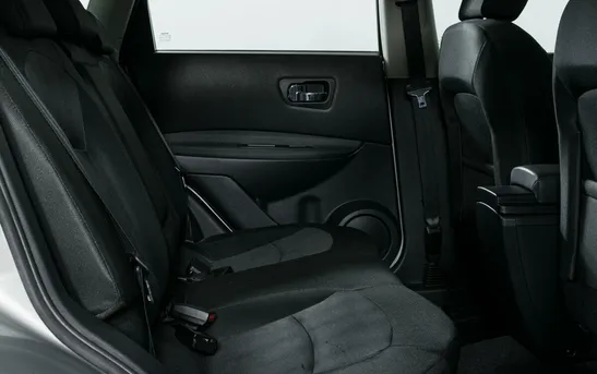 Nissan Qashqai 1.60 вариатор, фото №7