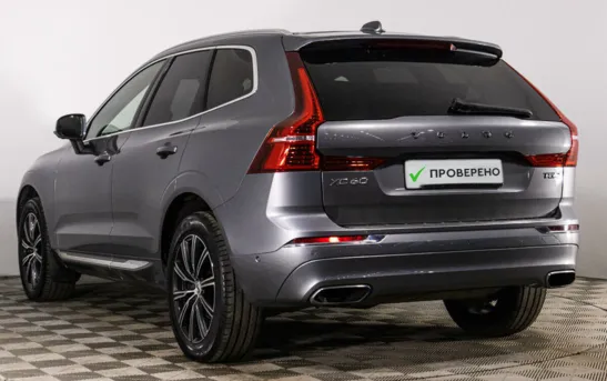 Volvo XC60 2.00 автоматическая, фото №4