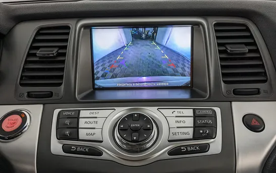 Nissan Murano 3.50 вариатор, фото №9