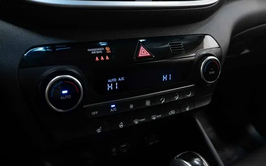 Hyundai Tucson 2.00 автоматическая, фото №14