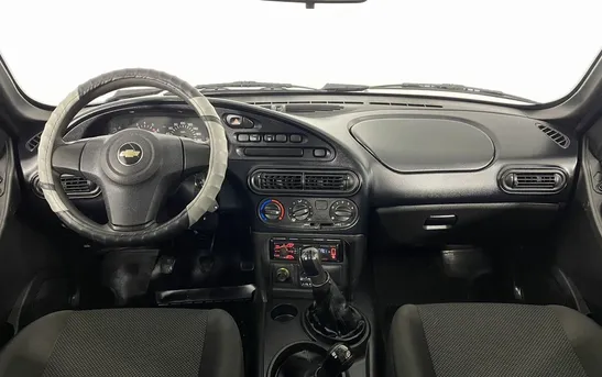 Chevrolet Niva 1.70 механика, фото №7