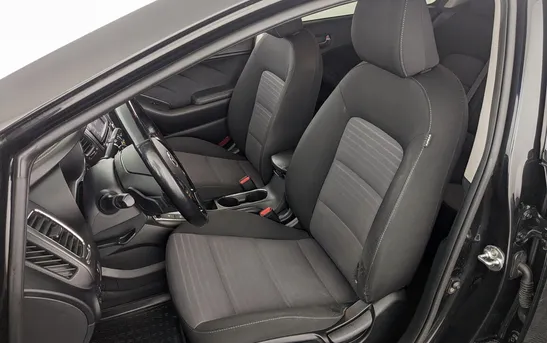 Kia Cerato 2.00 автоматическая, фото №11